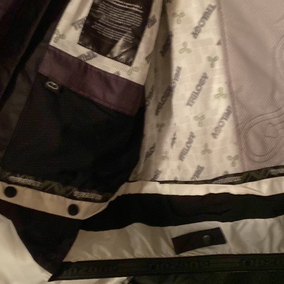 Trilogy Ripzone Jacket Fall Autumn - Picture 5 of 8